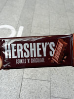 Hershey's cookies n chocolate