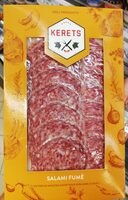 Salami fumé