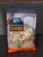 Premium White Sushi Rice