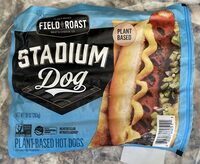 Signature Stadium Plant-Based Hot Dogs