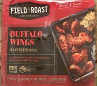 Buffalo Wings Plant-Based Wings