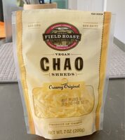Chao Creamy Original Shreds NEW