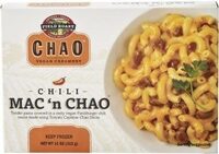 Chili mac n chao