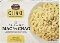 Creamy mac 'n chao