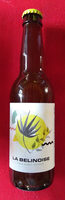 La Belinoise blonde