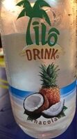 Ilo drink pinacolada