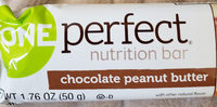 Nutrition bar