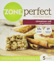 Nutrition bar