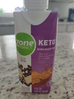 Butter coffee shake, butter coffee