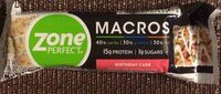 Zone Perfect Macros