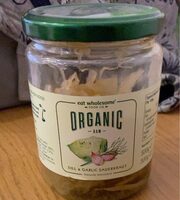 Dill & Garlic Sauerkraut