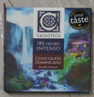 Chocolate Dominicano