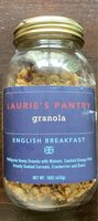 Laurie’s Pantry Granola