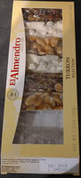 El Almendro Turron Selection, Assorted