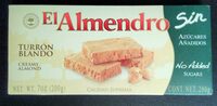 Turrón Blando