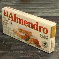 Turrón Duro
