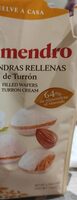 Almendras rellenas