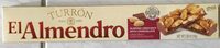 El almendro turrón