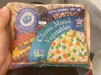 Classic Mixed Vegetables / Legumes Melanges Classiques