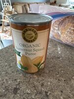 Organic Butternut Squash / Courge Musquee