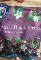 Organic Blackberries