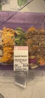 Favorite Sampler