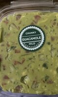 Guacamole mild
