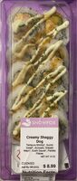 Creamy Shaggy Dog Sushi