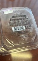 Seaweed Salad