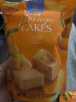 Mango Cakes
