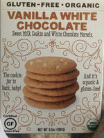 Vanilla white chocolate