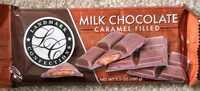 Milk Chocolate Caramel Filled