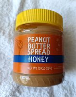 Peanut Butter Spread Honey