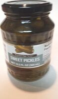 Sweet Pickles