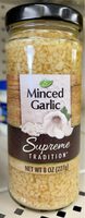 Minced Garlic