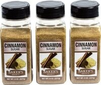 Cinnamon Sugar