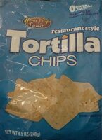 Restaurant Style Tortilla Chips