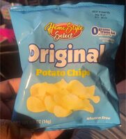 Original Potato Chips