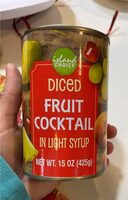Fruit cocktail