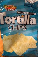 Tortilla chips