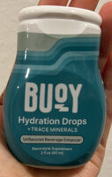 Hydration Drops