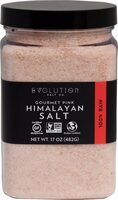 Evolution Salt