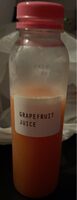 Fresh Squeezed Grapefruit Juice