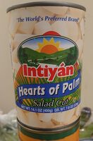Hearts Of Palm Salad Cut