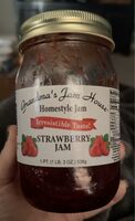 Strawberry Jam