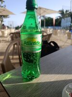 Água Gaseificada Atlântida