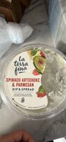 Spinach Artichoke & Parmesan Dip & Spread