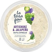 Artichoke & Jalapeño Dip & Spread