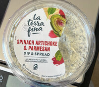 Spinach Artichoke & Parmesan Dip & Spread