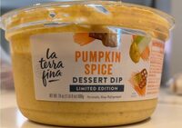 Pumpkin Spice Dessert Dip